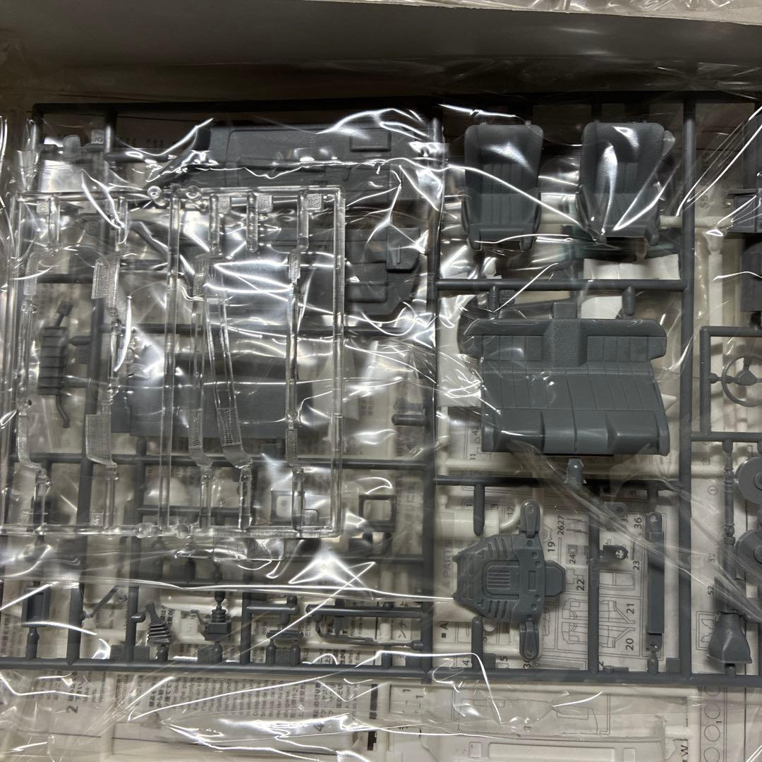 フジミトヨタ レビン AE86 1/24 プラモデル