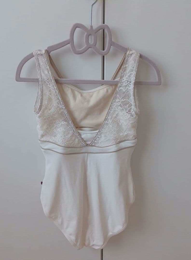 Chacott チャコットジュニア 高田茜 コラボレオタード