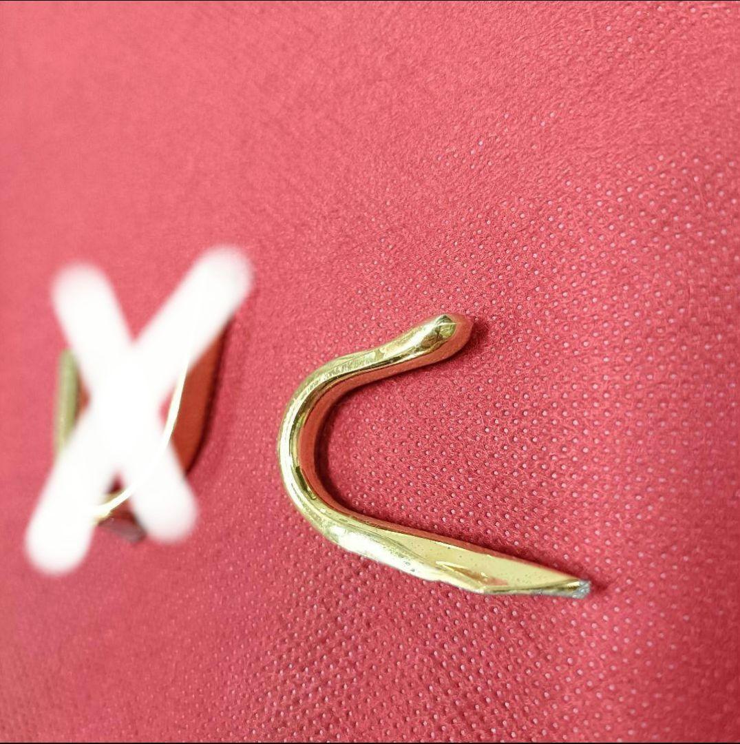 Bach トランペット マウスパイプフック　金メッキ