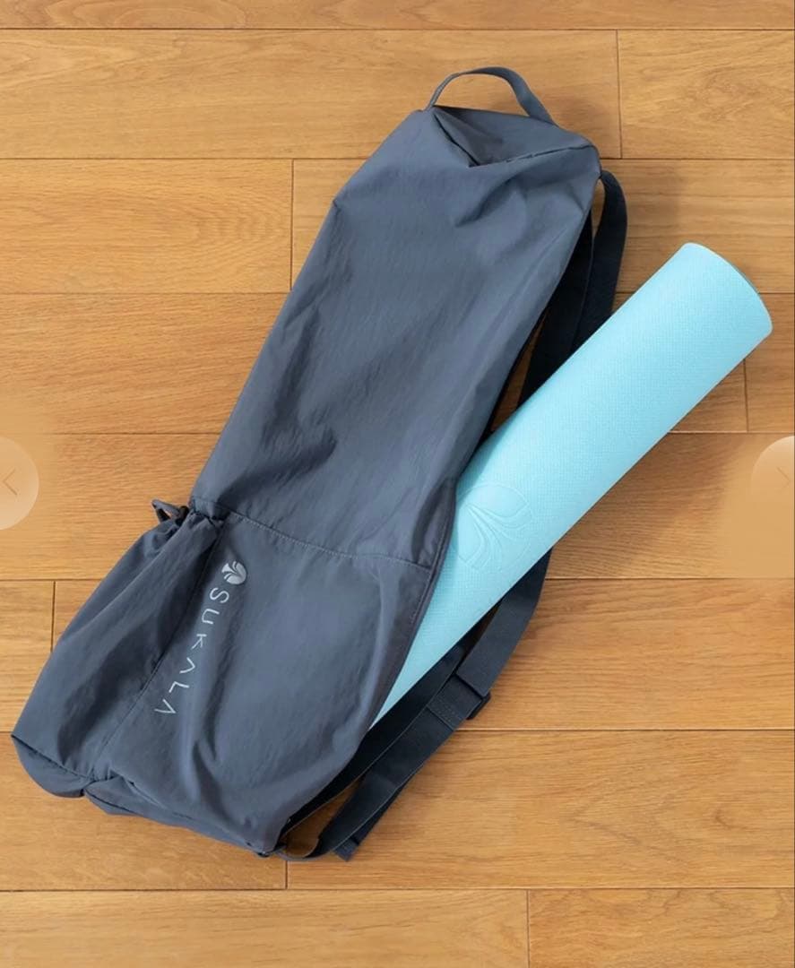 ち*こ様 【新品未使用】LAVA SUKALA ヨガマットバッグ バーム　定価2