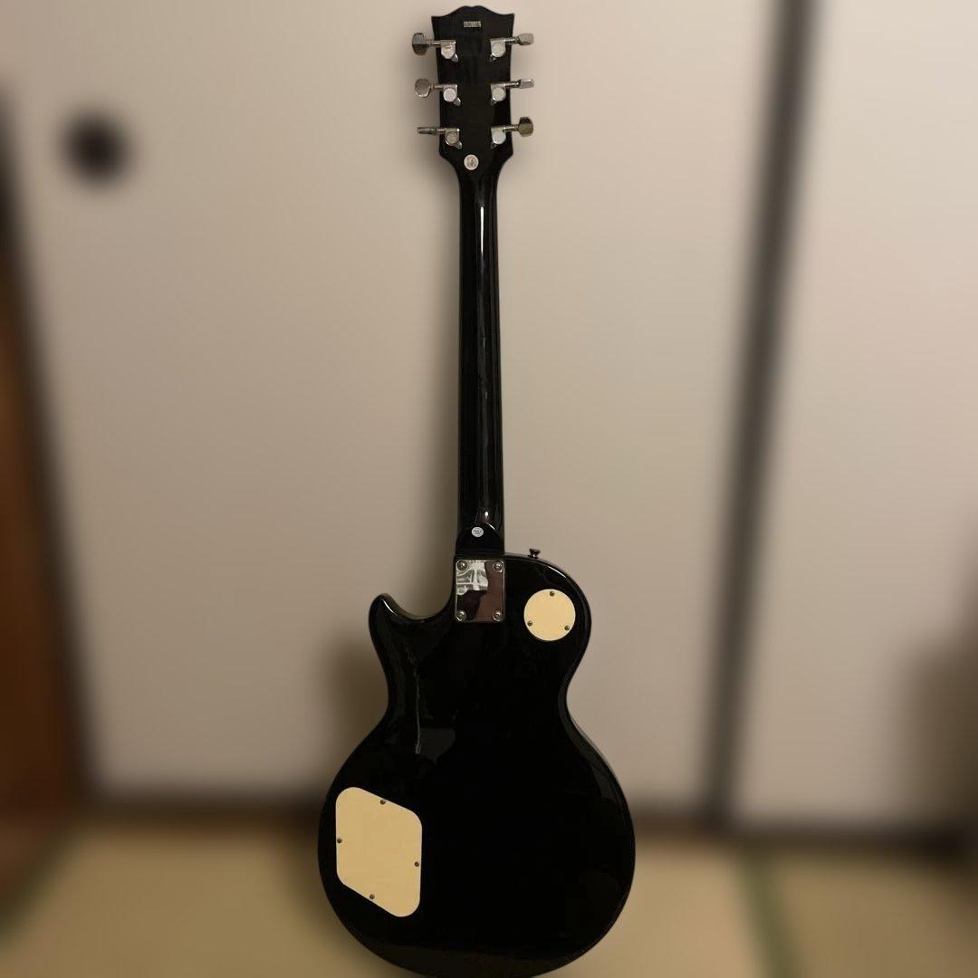 Maestro by Gibson LesPaul Standard 黒