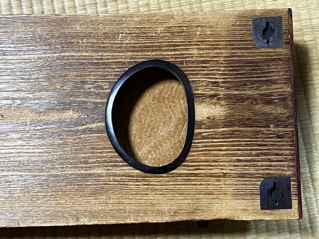 くり甲　箏セット　送料込み