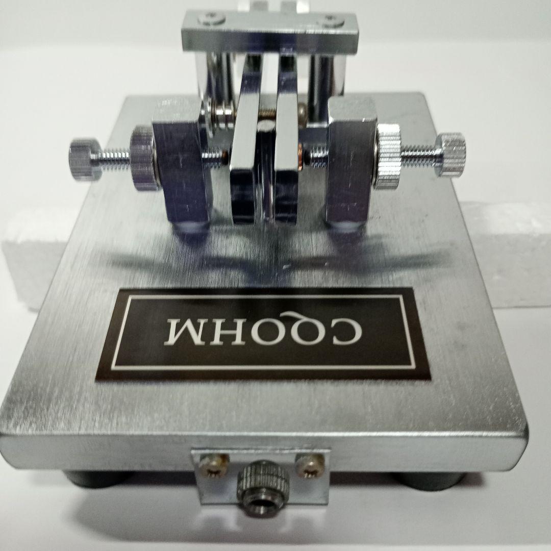 CQOHM パドル 、ケース付き