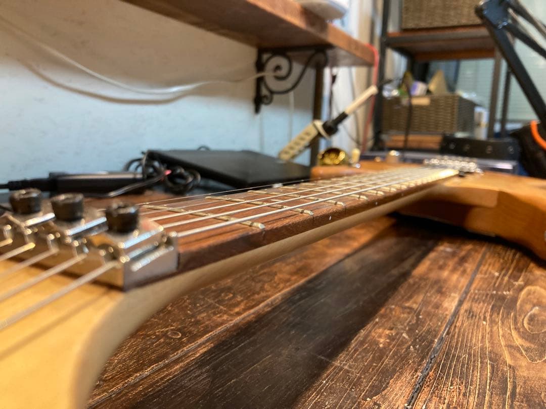 美品　Washburn N3　NUNO BETTENCOURT Model