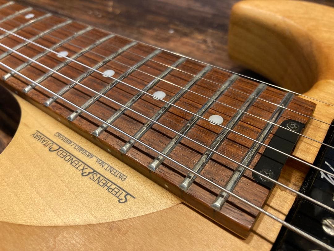 美品　Washburn N3　NUNO BETTENCOURT Model