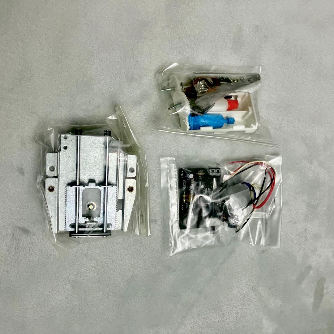 TAMIYA おもしろ工作シリーズ　No.1 神だな工作基本セット　未使用