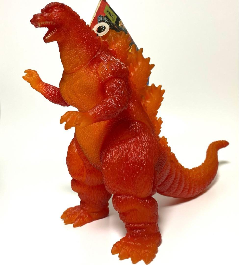 バーニングゴジラ 1995 通販5000体　限定
