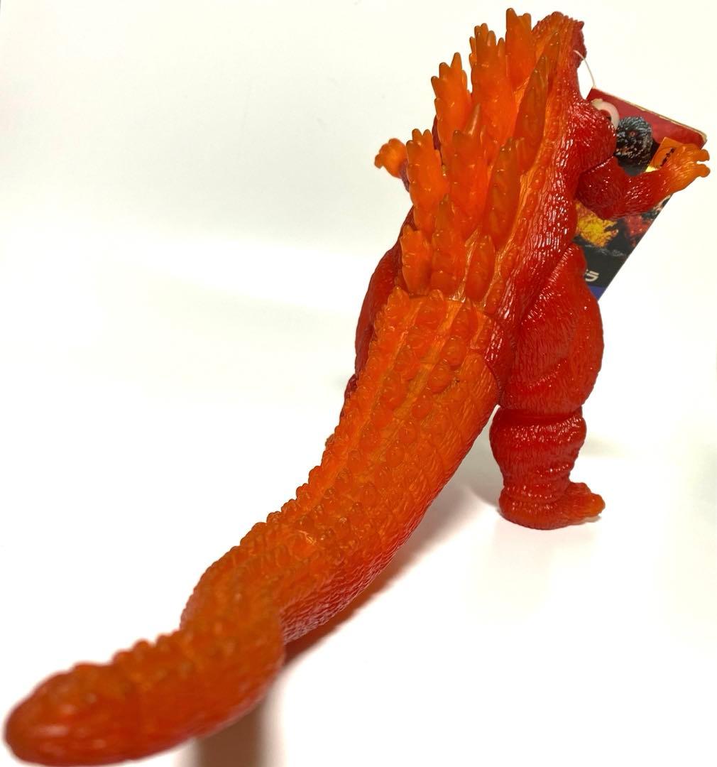 バーニングゴジラ 1995 通販5000体　限定