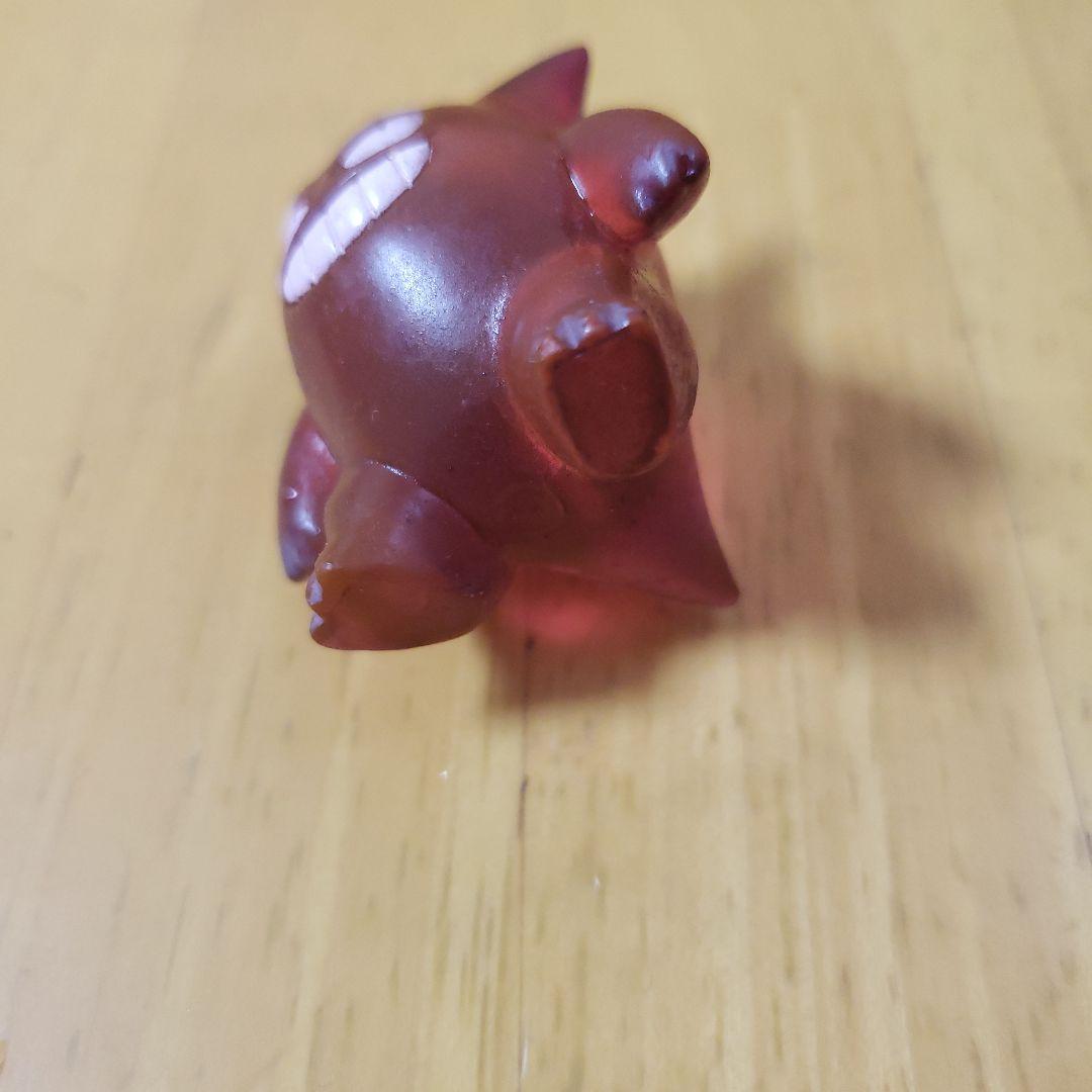 ポケモン 初期モンコレ ゲンガー クリア 色違い モンスターコレクション