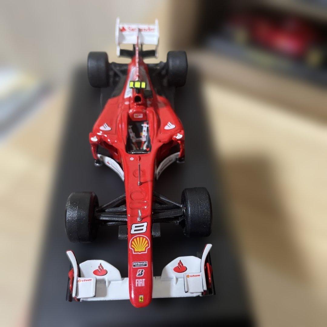 フェラーリF1 1/43 全12台 名車コレクションまとめ売り.