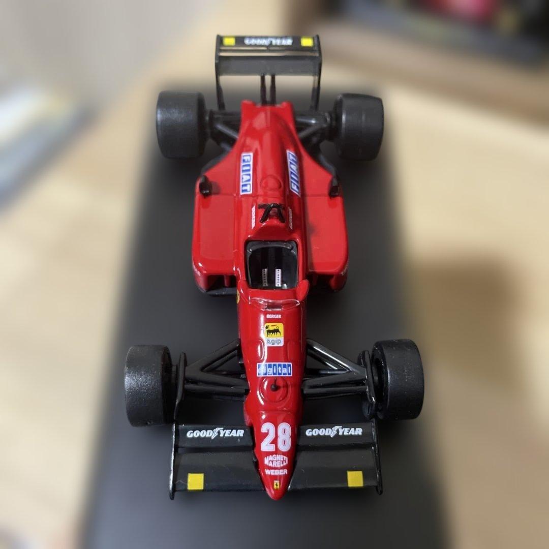 フェラーリF1 1/43 全12台 名車コレクションまとめ売り.
