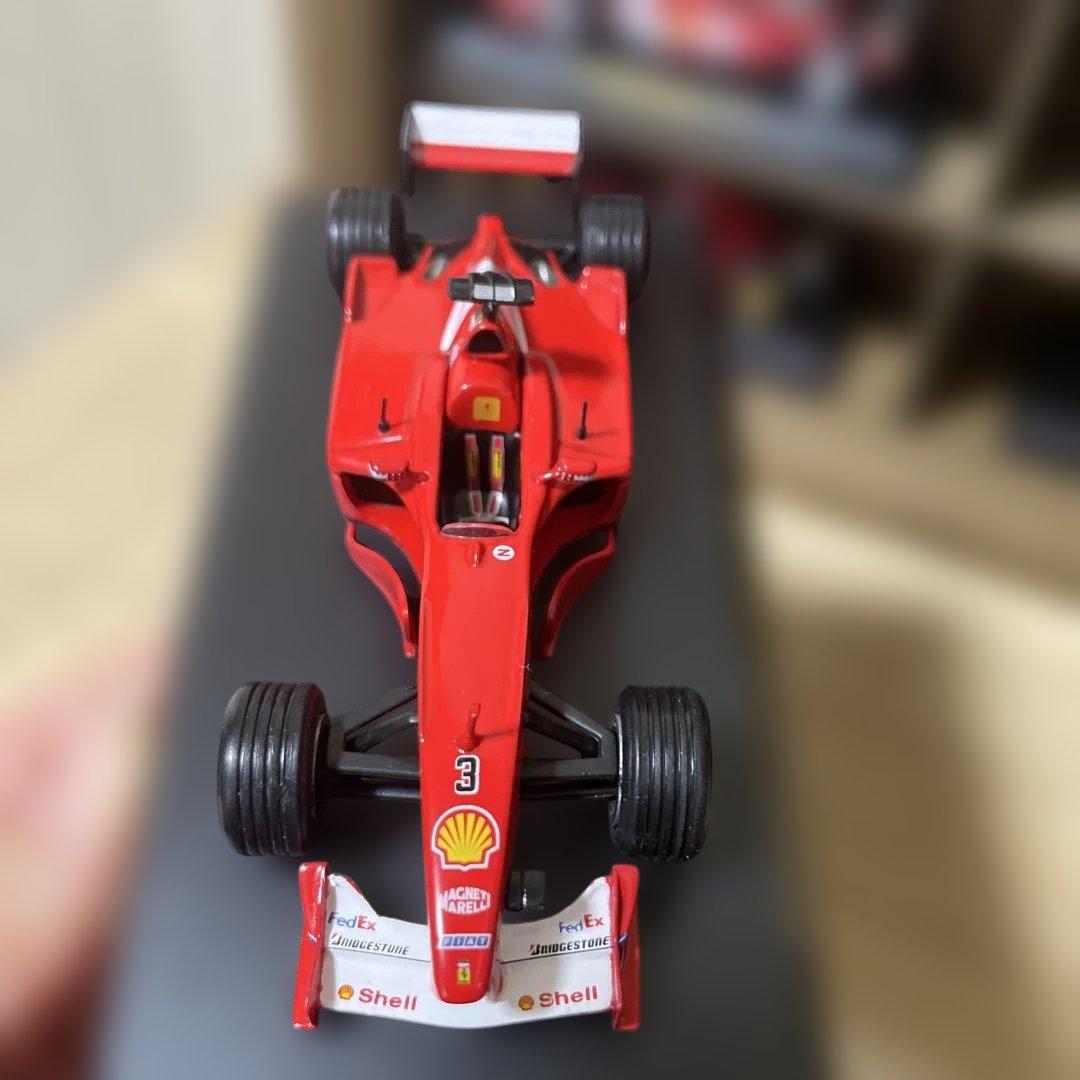 フェラーリF1 1/43 全12台 名車コレクションまとめ売り.