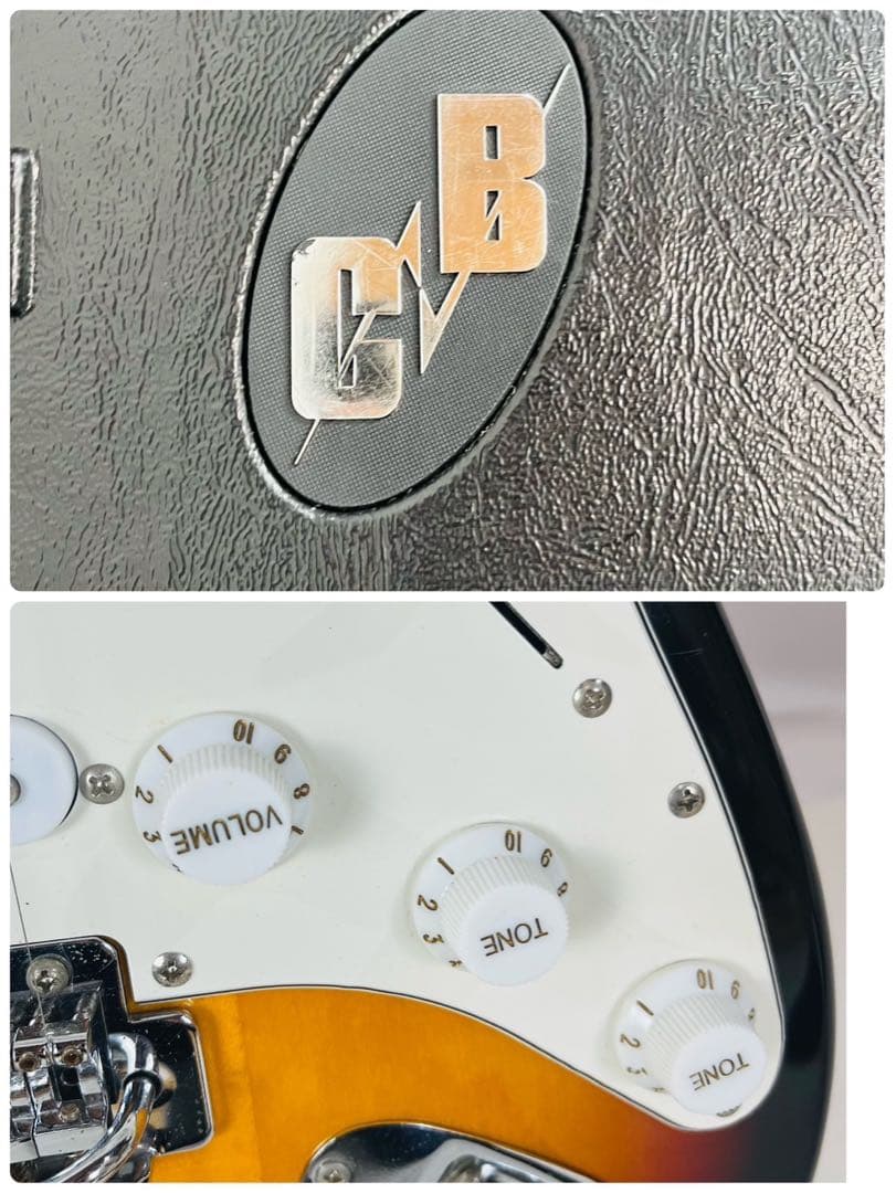 レア【希少】 fender american standard エレキギター