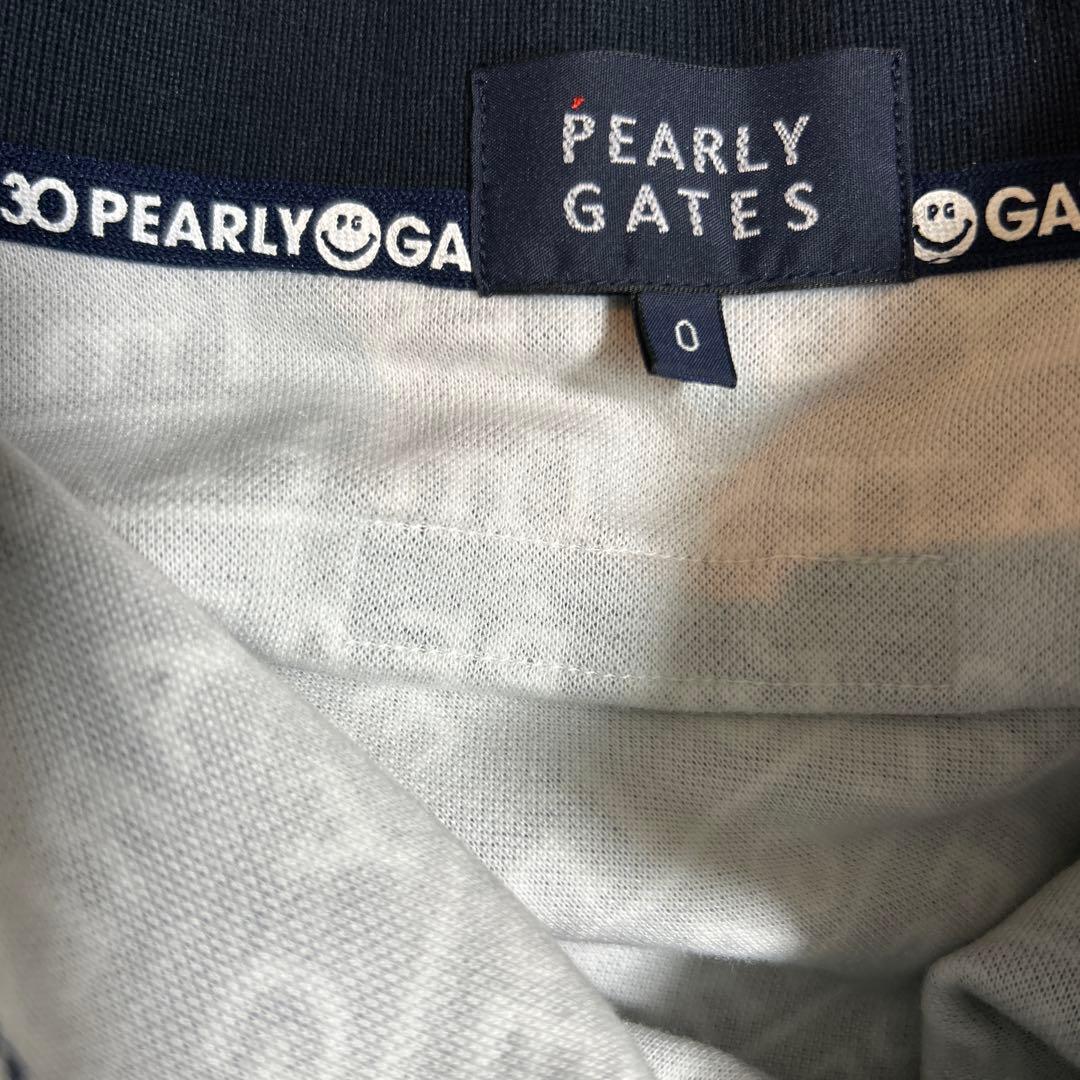 パーリーゲイツノースリーブサイズS