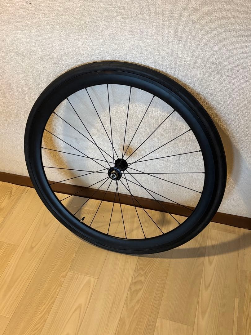 ディープリムホイール　クリンチャー