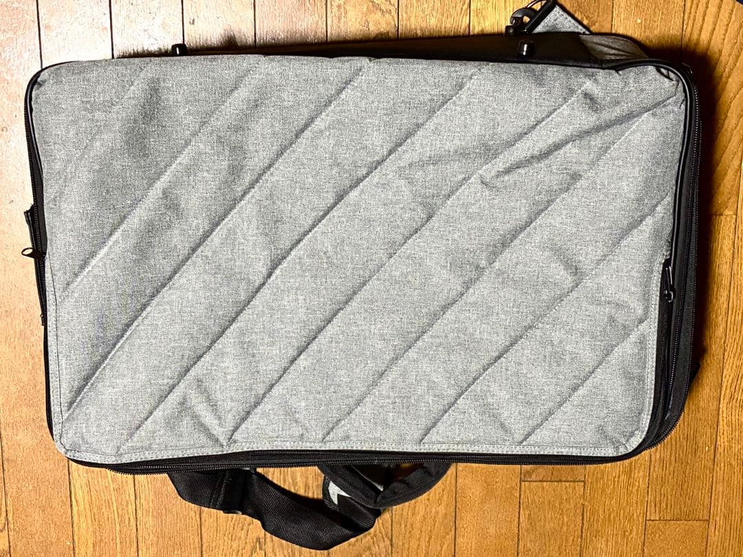 KENPER Profiler stage ショルダーバッグ付