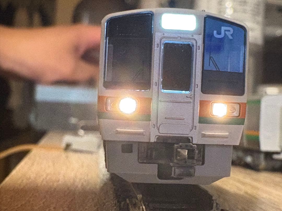 Nゲージ　グリーンマックス　211系5000番台セット　11両