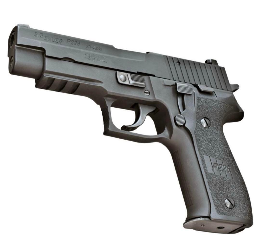 【新品未使用】KSC P226R スタンダードヘヴィウェイト　限定品　ガスブロ