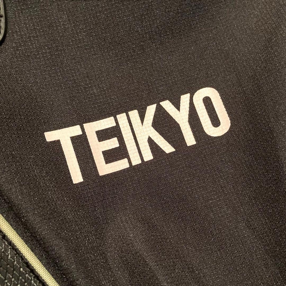 帝京高校 サッカー部 選手権メンバー支給 リュック バックパック