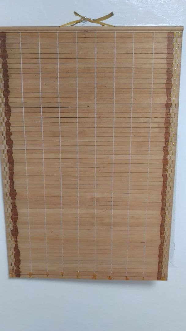 〈木製〉虎の掛け軸