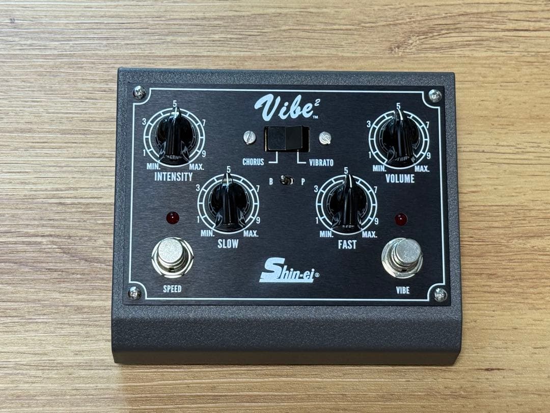 ギター Shin-ei Vibe2 CHORUS/VIBRATO