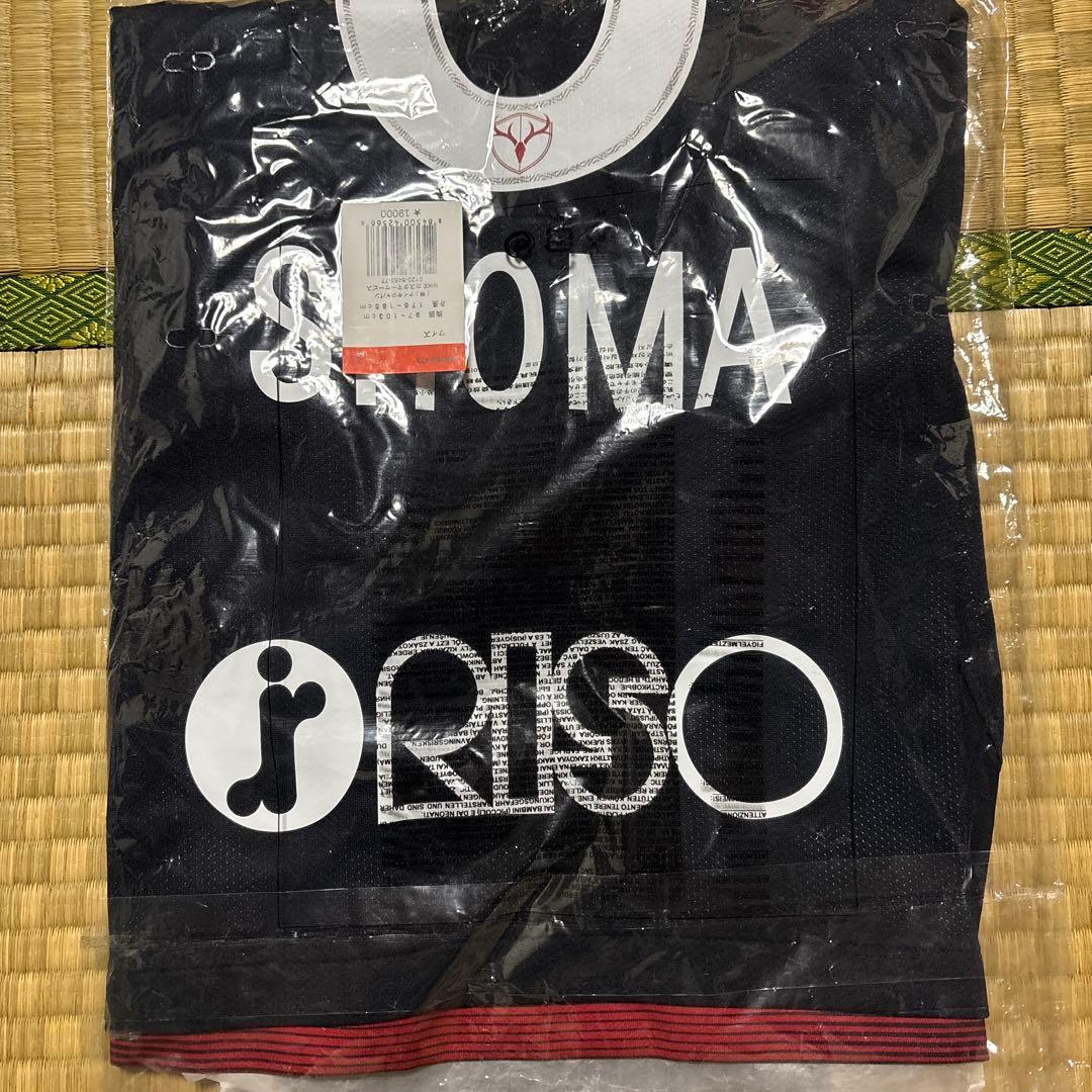 2017 2018 鹿島アントラーズ ユニフォーム オーセンティック