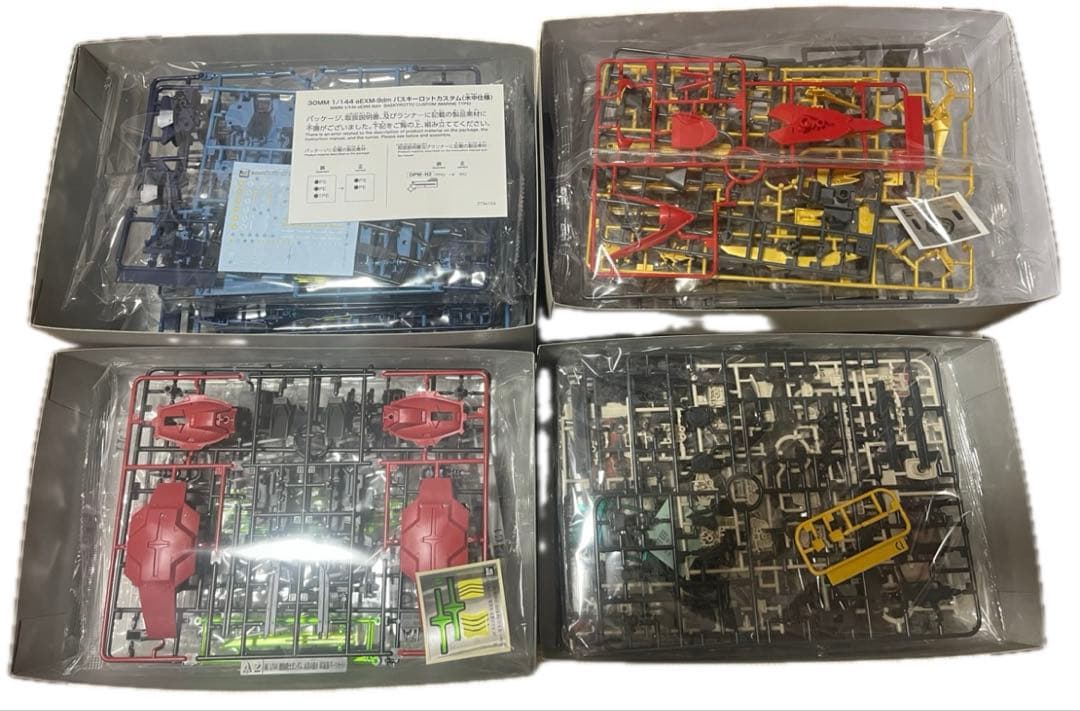 プラモデルまとめ売り