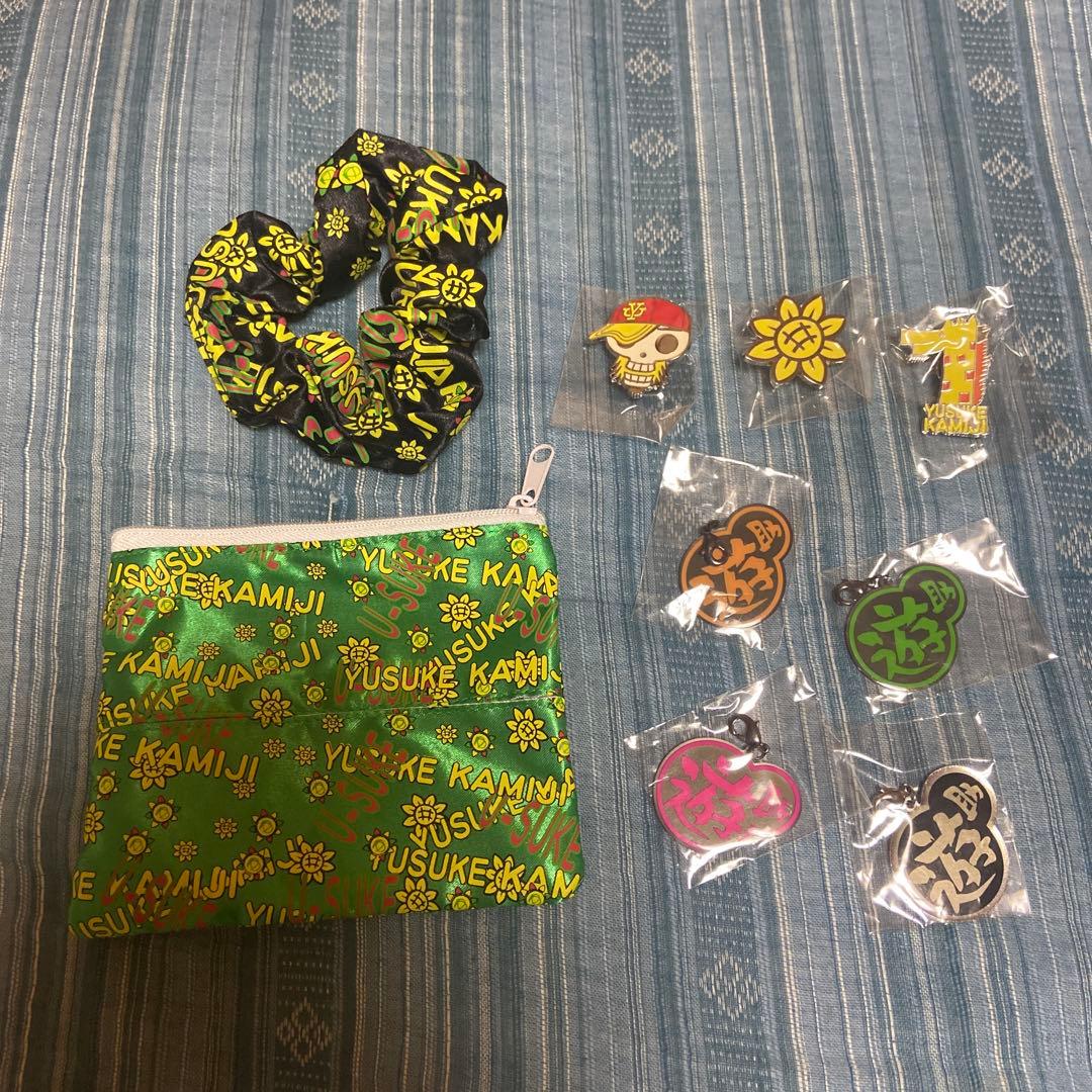 遊助グッズ　まとめ売り