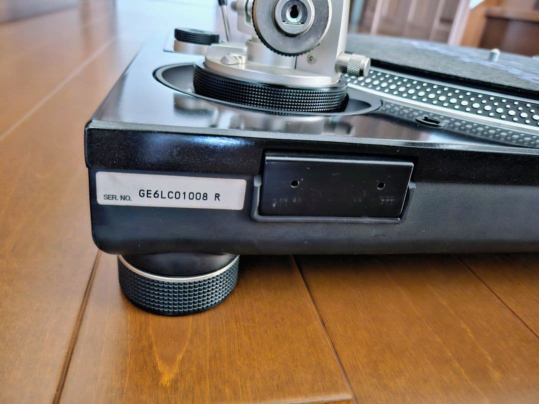 【美品】Technics SL-1200MK5G ターンテーブル 2台セット、他