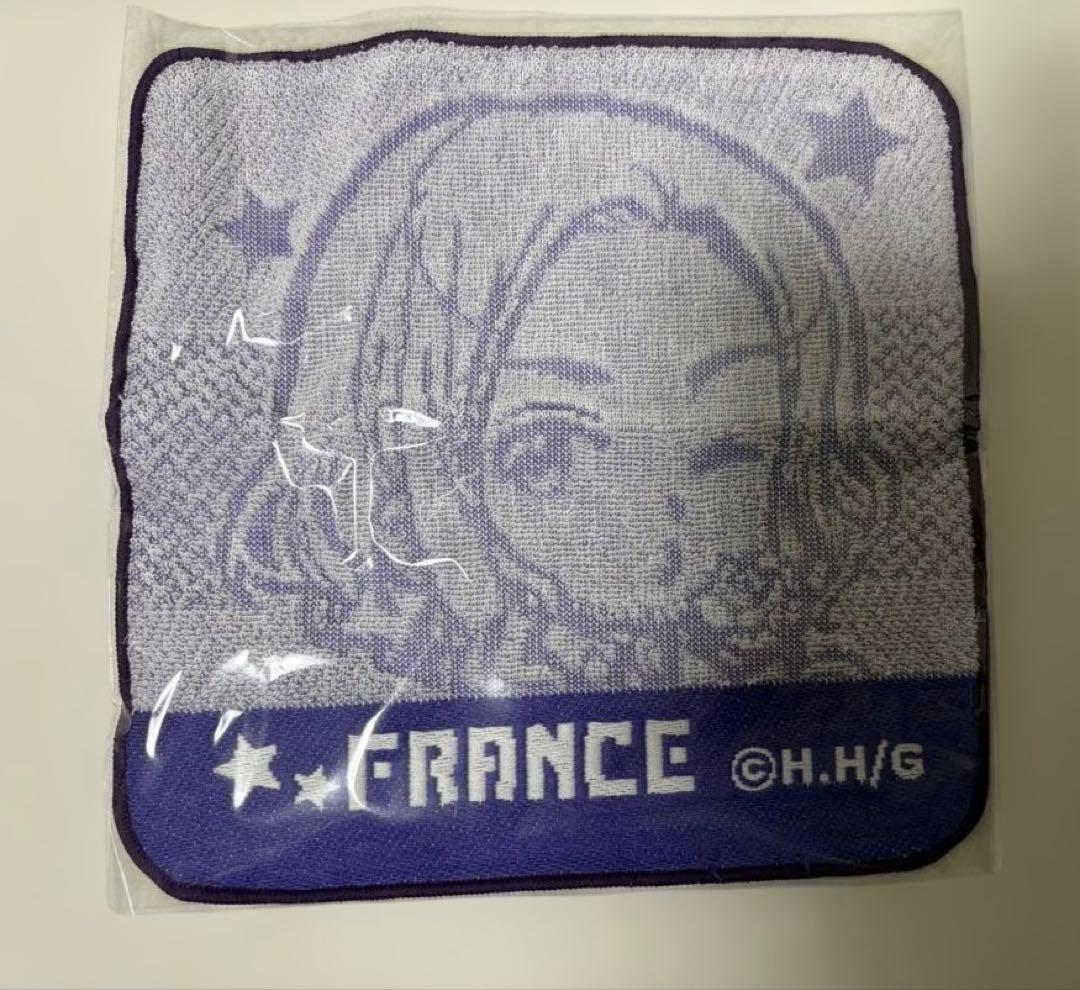 【欠品あり】ヘタリア おでかけセット フランス①