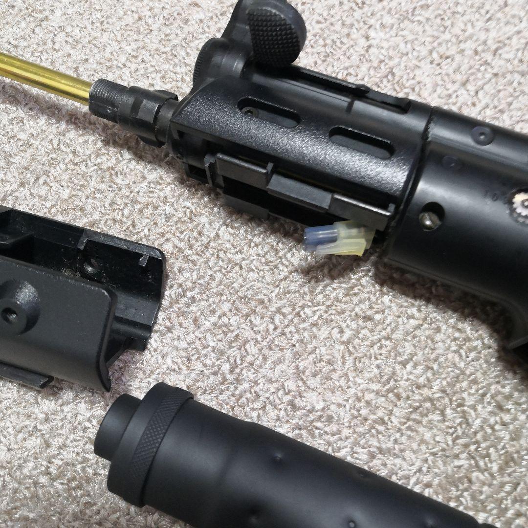 東京マルイG3 SAS HC　ハイサイクルカスタム