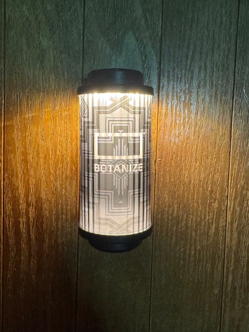 オールドマウンテンBOTANIZE LEDランタン