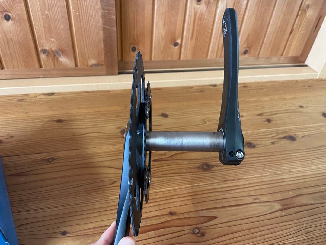 h*8様 シマノ クランク　FC-5750　105　170mm　50/34T B