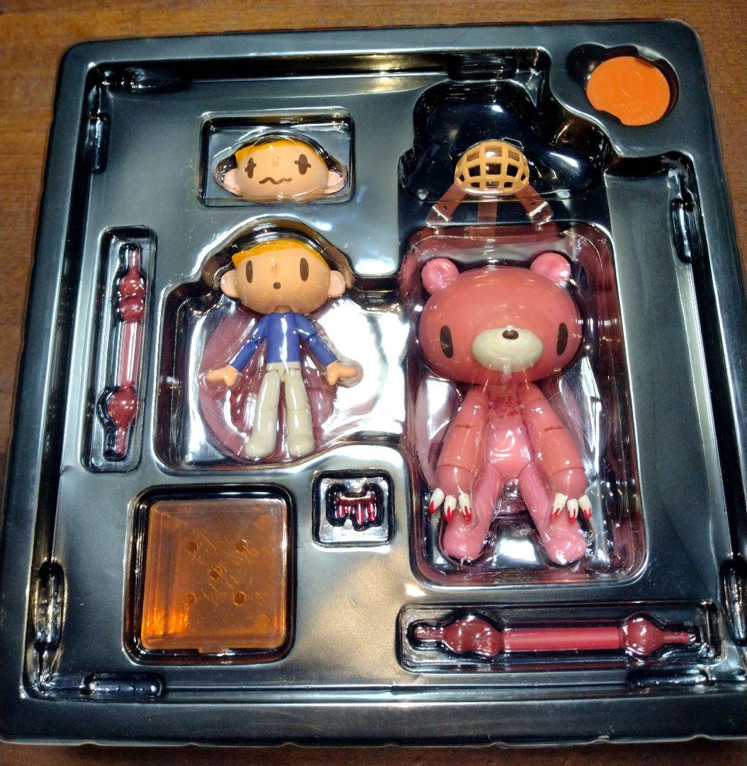 リボルテック+αフィギュア(15体)ジャンク品まとめ売り