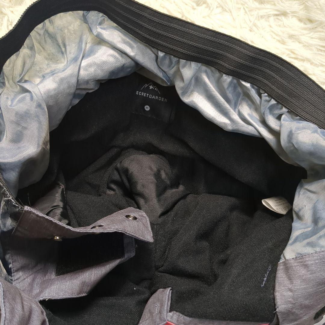 【新品✨タグ付き✨M】スキー スノー スノボ ウェア セットアップ 上下