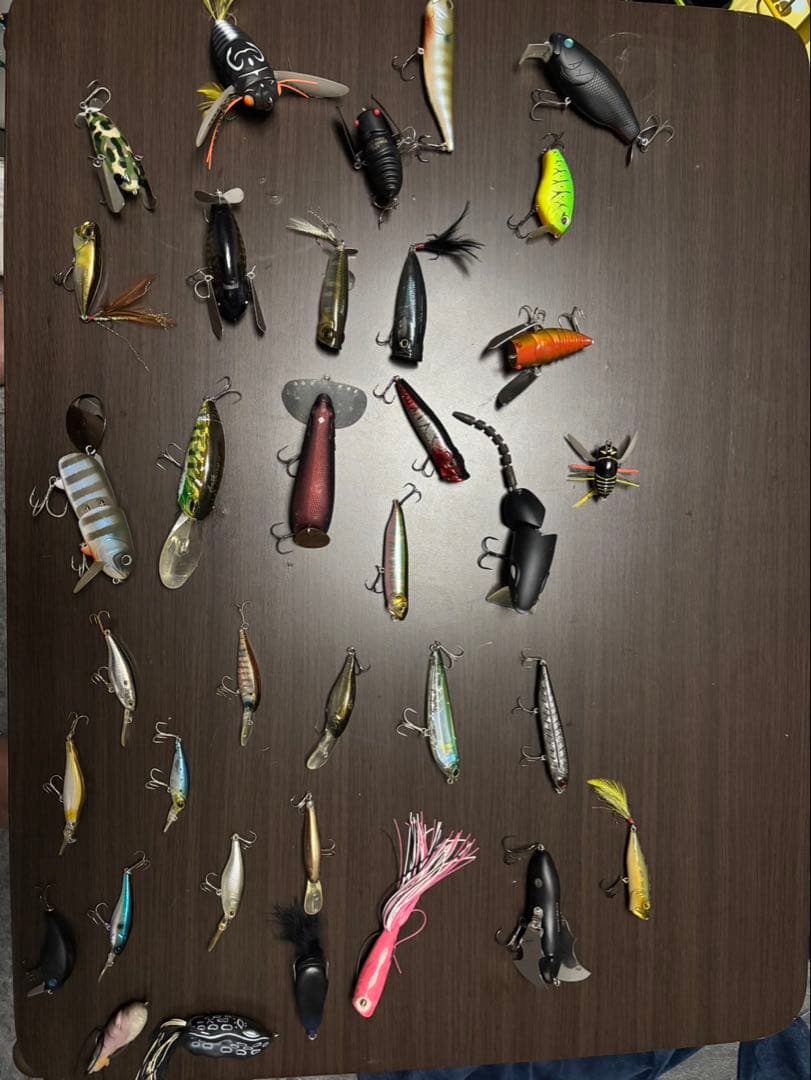 バス釣り引退セット 大量