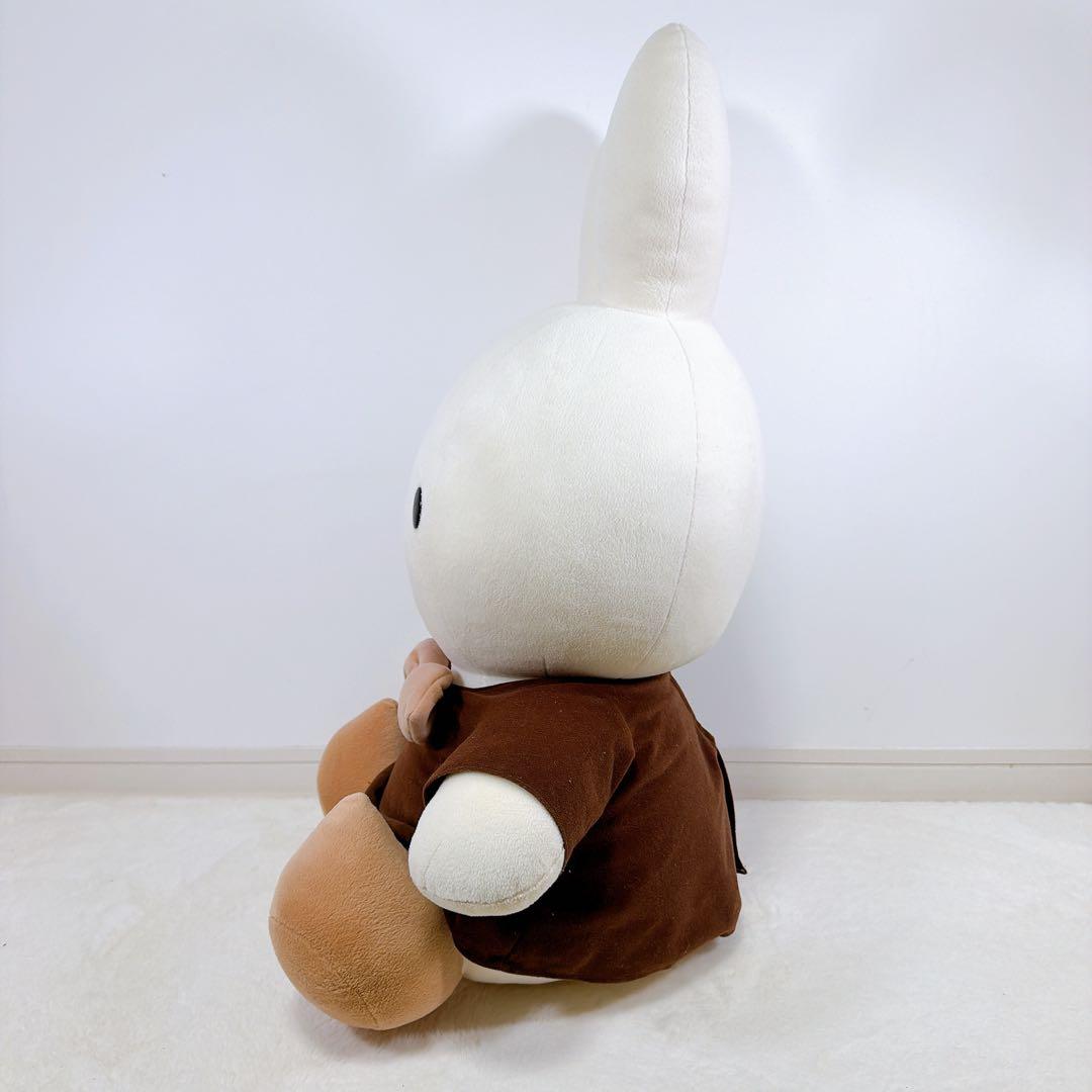 ꧁廃盤品꧂ ミッフィー ハウステンボス 特大 ぬいぐるみ