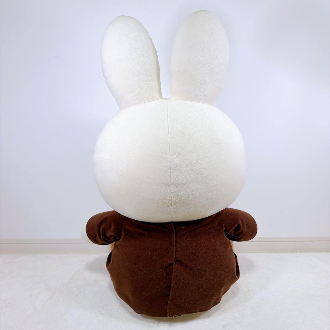 ꧁廃盤品꧂ ミッフィー ハウステンボス 特大 ぬいぐるみ