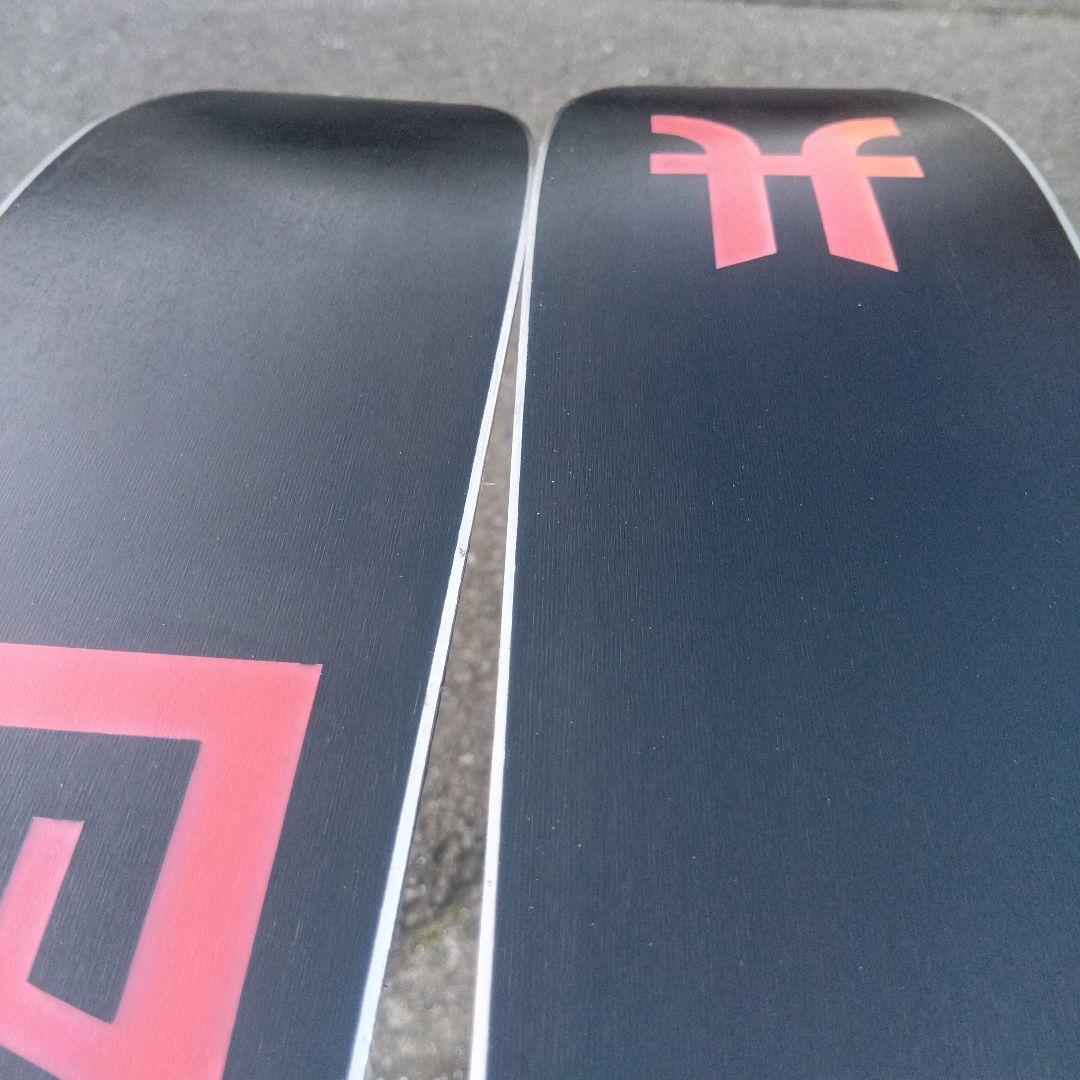 スキー 2024 faction dancer1 170cm