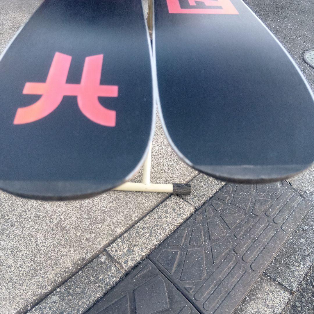 スキー 2024 faction dancer1 170cm