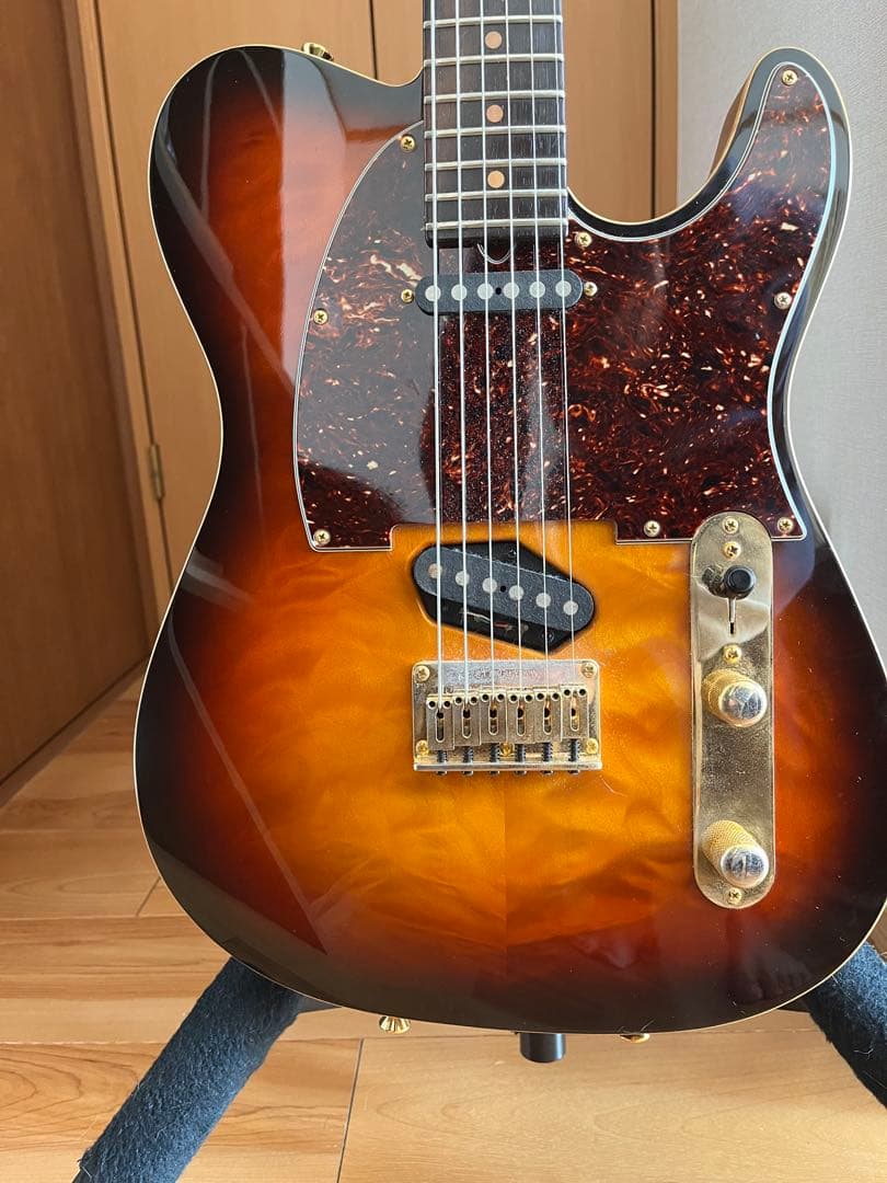 Tom Anderson Hollow Classic T 1998 テレキャス