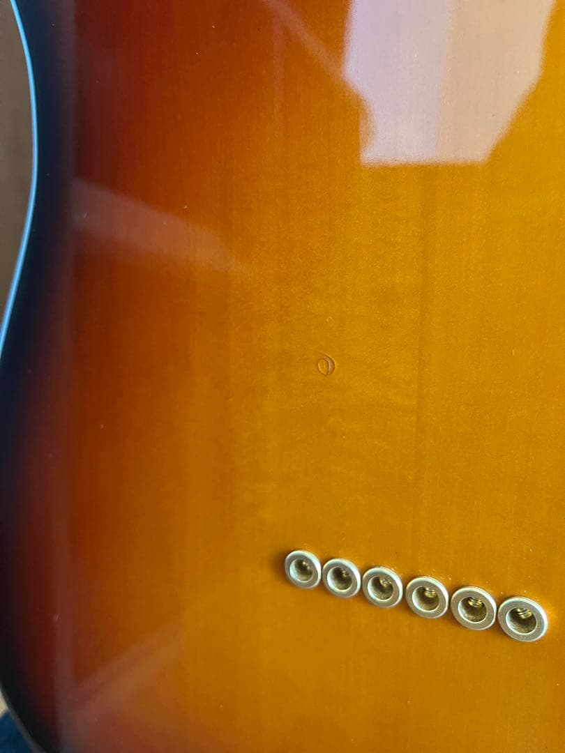 Tom Anderson Hollow Classic T 1998 テレキャス