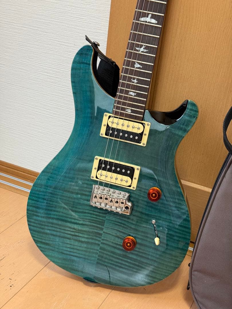 PRS SE Custom ギター