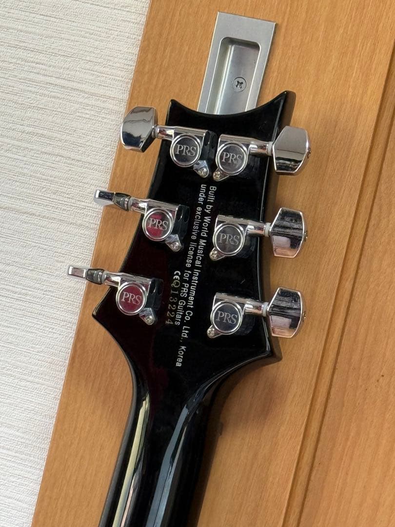 PRS SE Custom ギター
