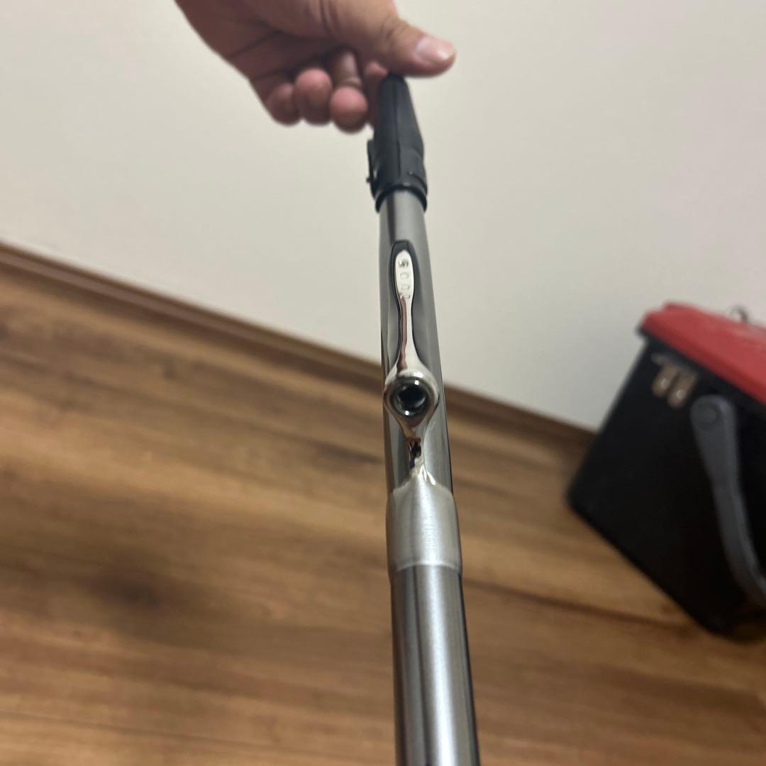 ダイワ　ルネッサドライ 1.5 53 極美品 磯竿　インターライン