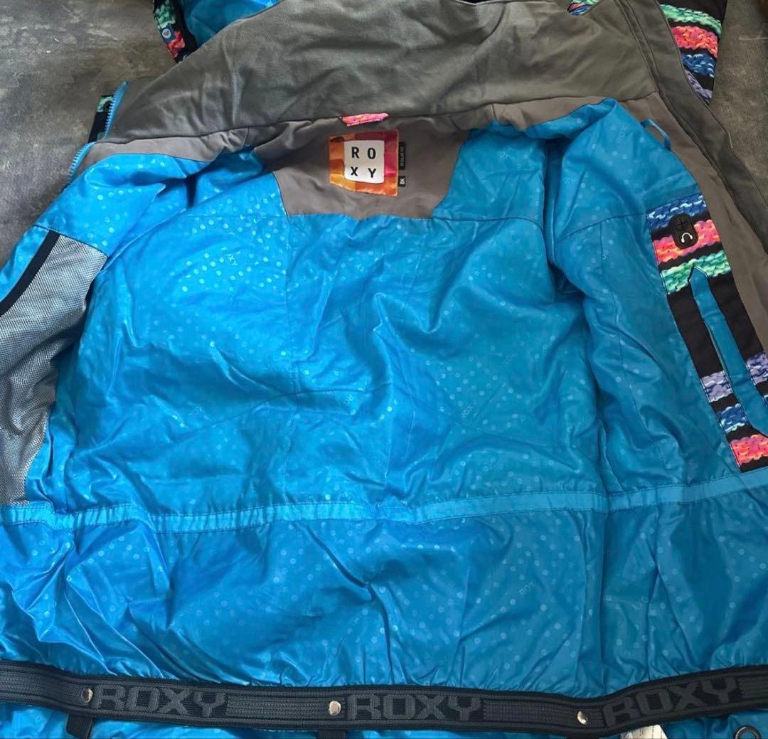 roxyスノボウェアセット