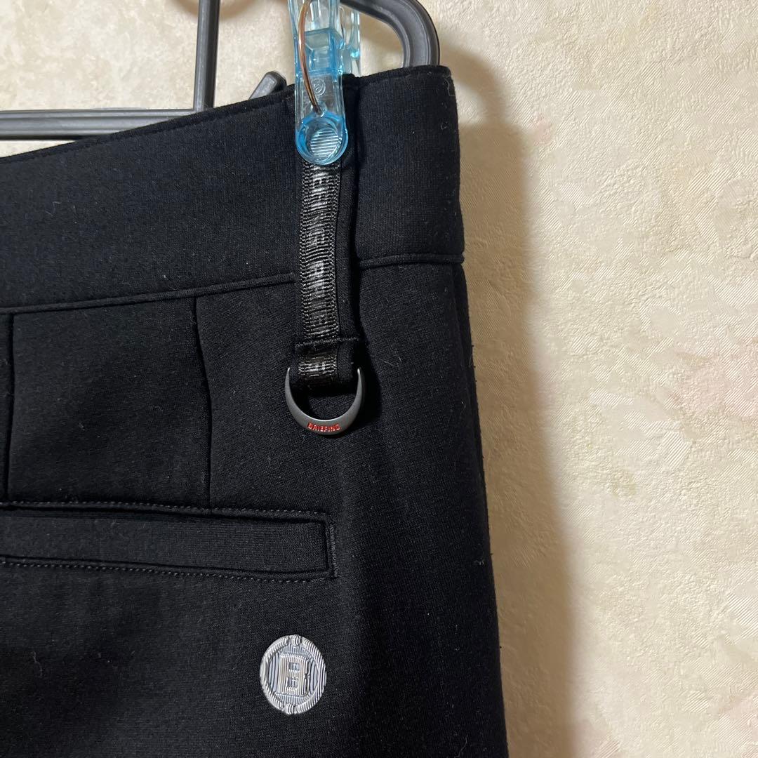 ブリーフィング　ウォーム　3Dロゴ　ジョガーパンツ