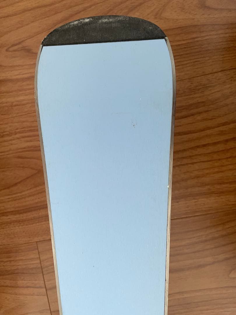 STREULE 子供用スキー3点セット 中古 板120cm ブーツ21cm