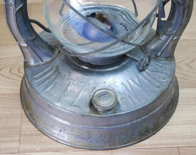 ライト・ランタン DIETZ No.2 BLIZZARD N.Y. U.S.A. 695963