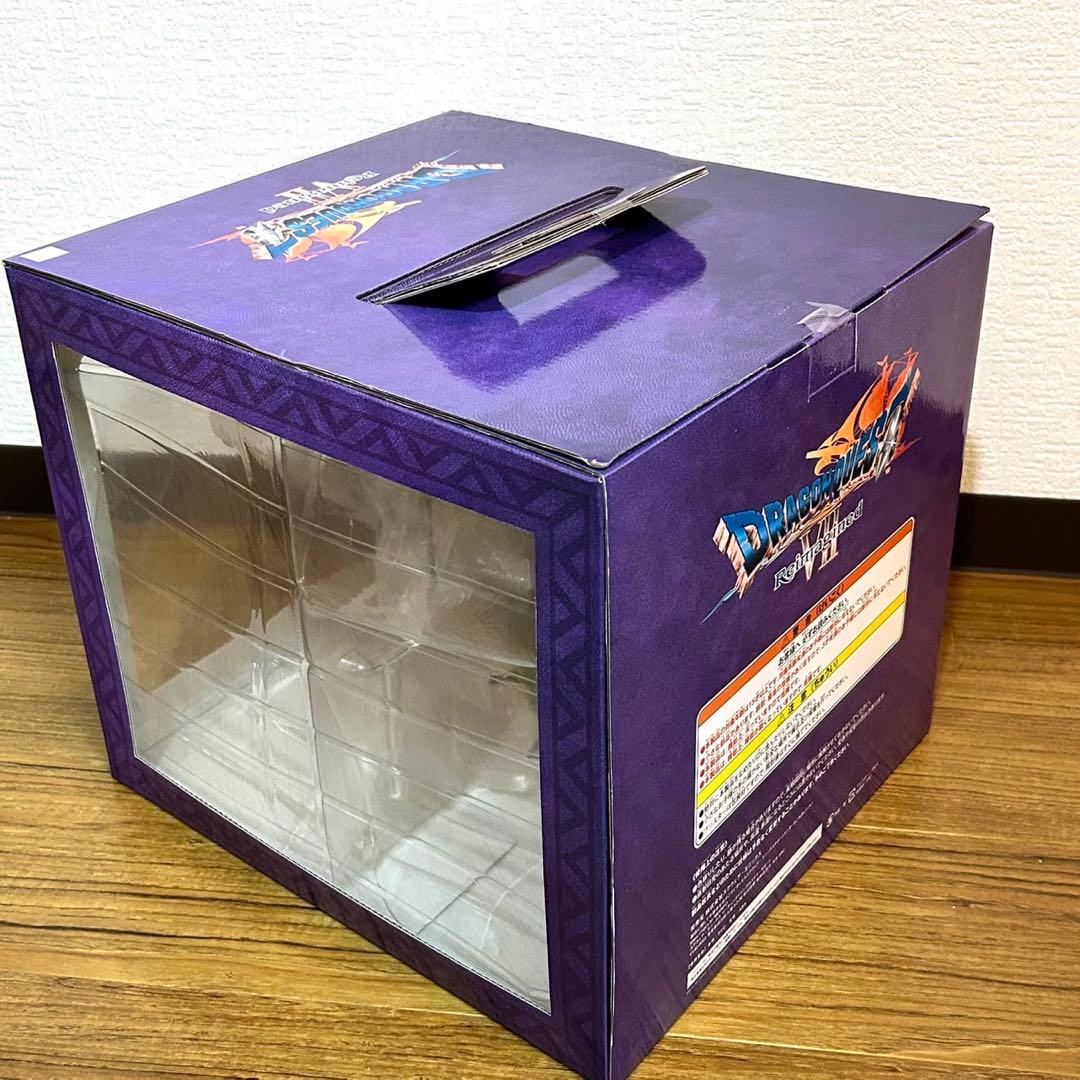 【さいごの一枚で賞】ドラゴンクエストふくびき所SP〜石版と魔王編〜